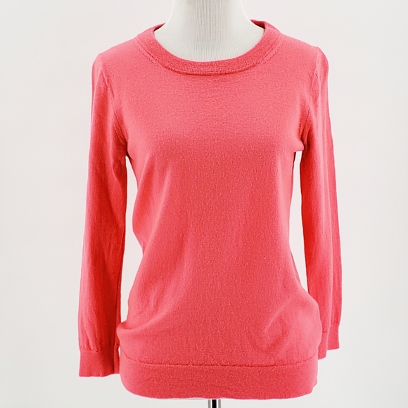 J. Crew Sweaters - J. Crew Merino Wool Crew Neck Sweater.